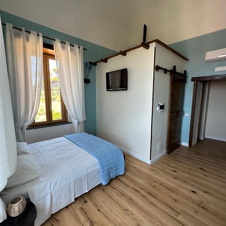 Villa Mazza Al Vesuvio Торре-дель-Греко Экстерьер фото