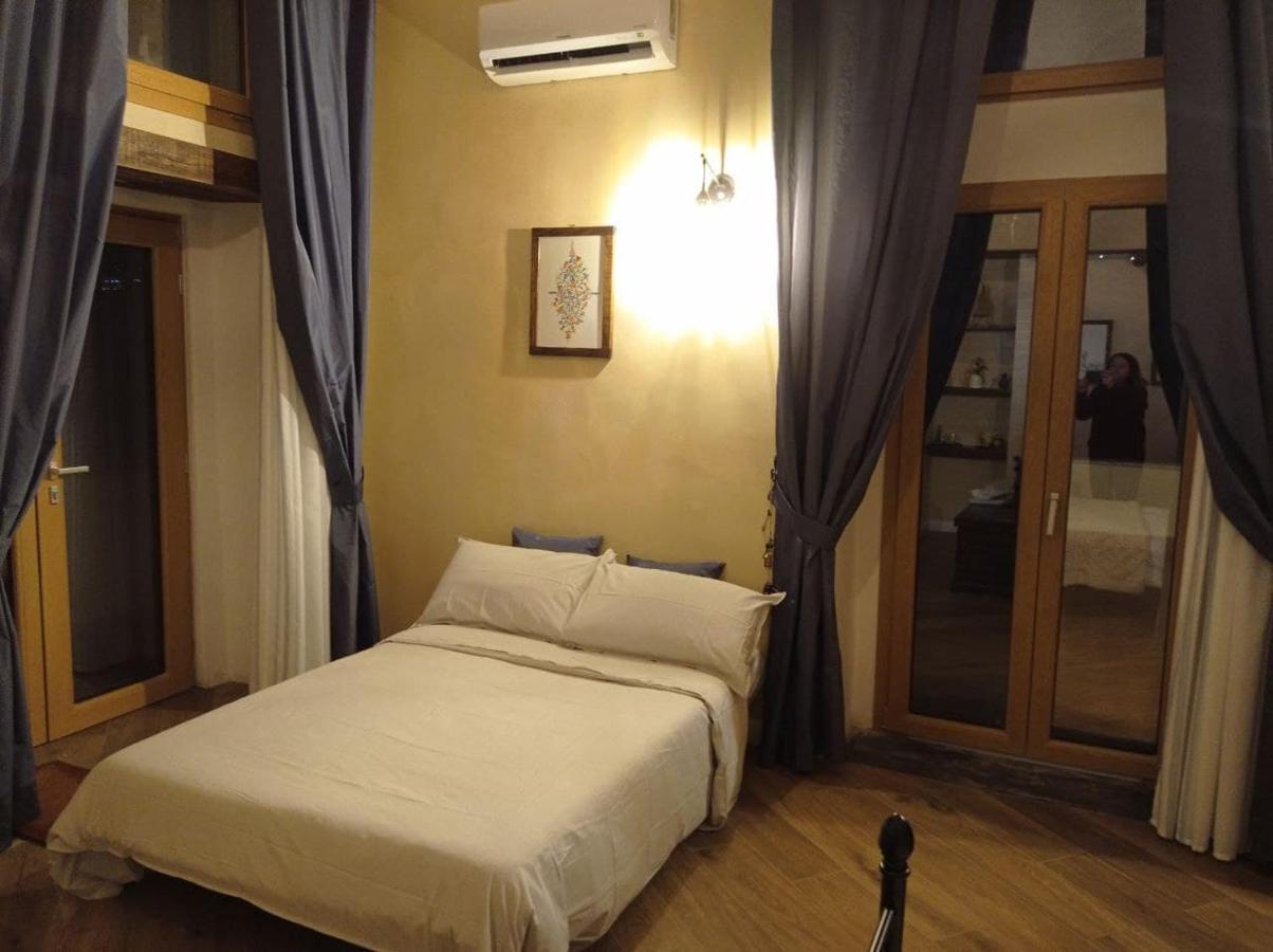 Villa Mazza Al Vesuvio Торре-дель-Греко Экстерьер фото
