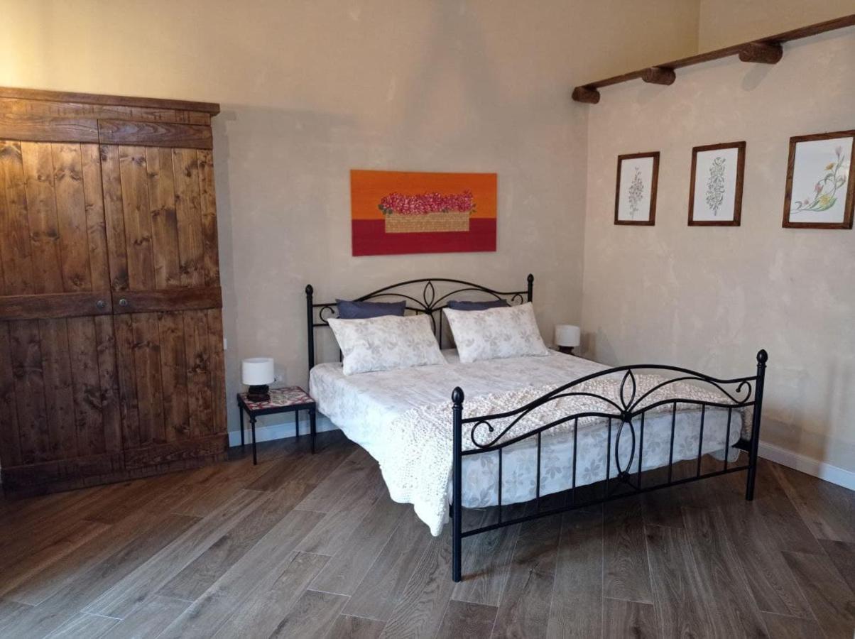 Villa Mazza Al Vesuvio Торре-дель-Греко Экстерьер фото
