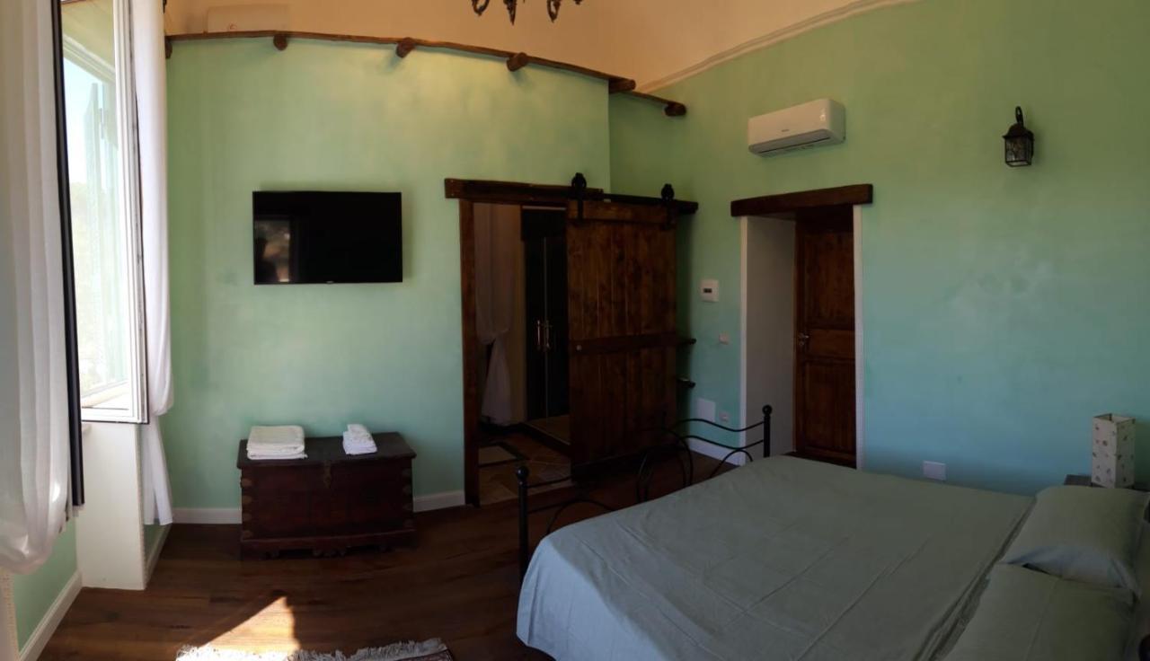 Villa Mazza Al Vesuvio Торре-дель-Греко Экстерьер фото