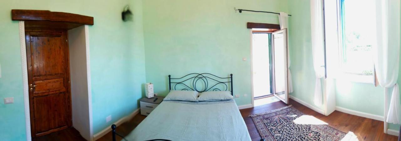 Villa Mazza Al Vesuvio Торре-дель-Греко Экстерьер фото