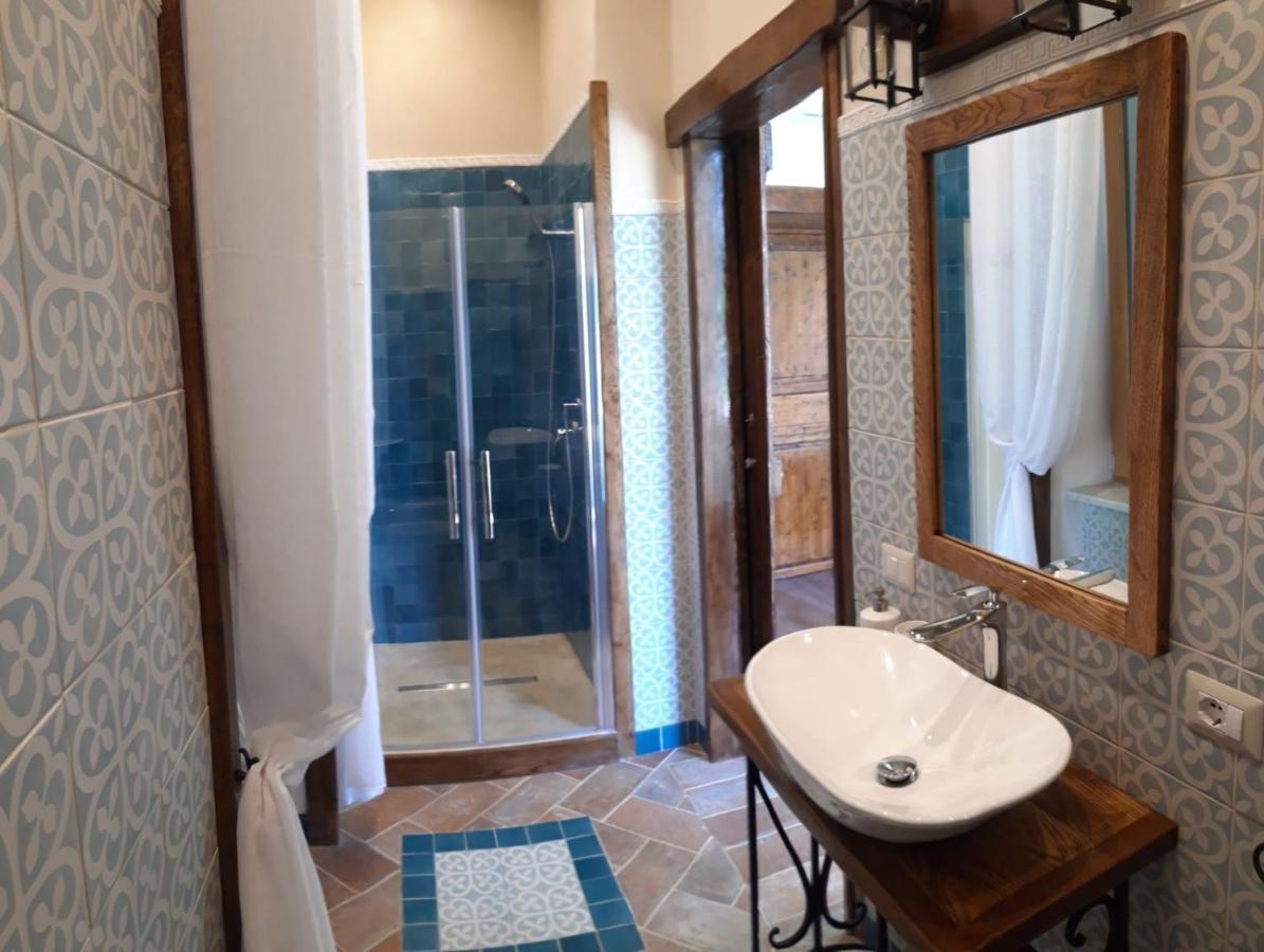 Villa Mazza Al Vesuvio Торре-дель-Греко Экстерьер фото