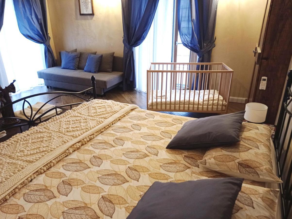 Villa Mazza Al Vesuvio Торре-дель-Греко Экстерьер фото