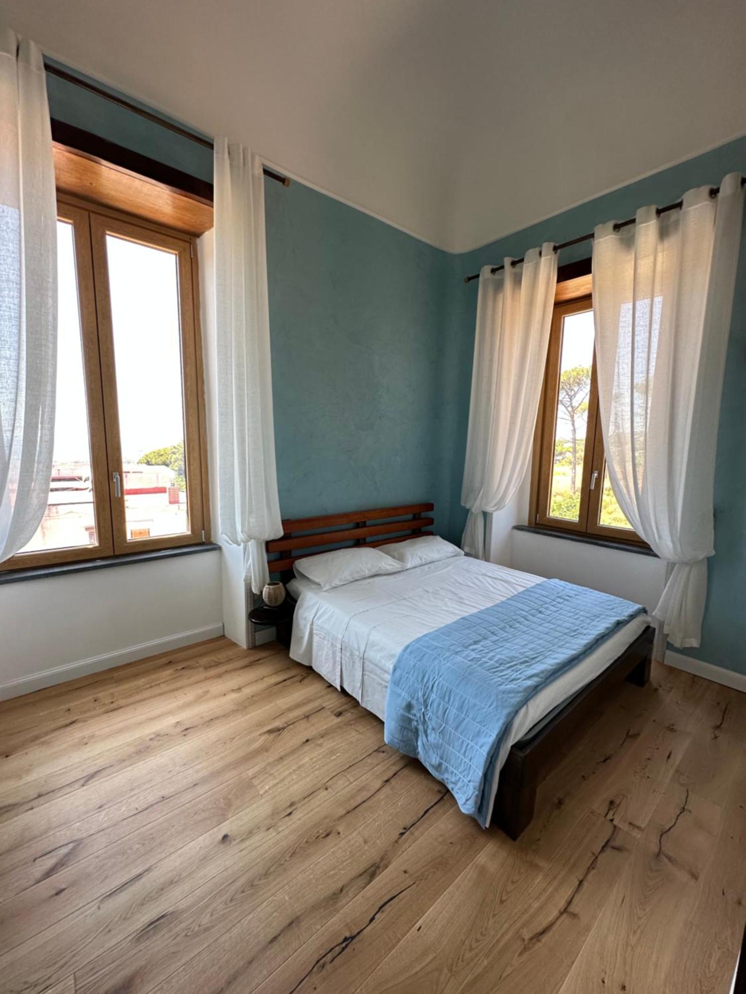 Villa Mazza Al Vesuvio Торре-дель-Греко Экстерьер фото