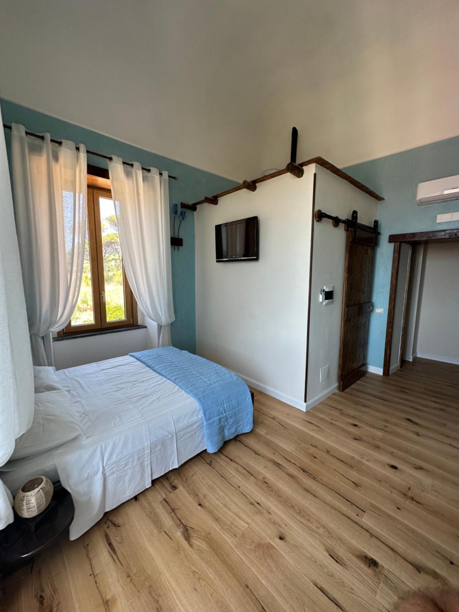 Villa Mazza Al Vesuvio Торре-дель-Греко Экстерьер фото